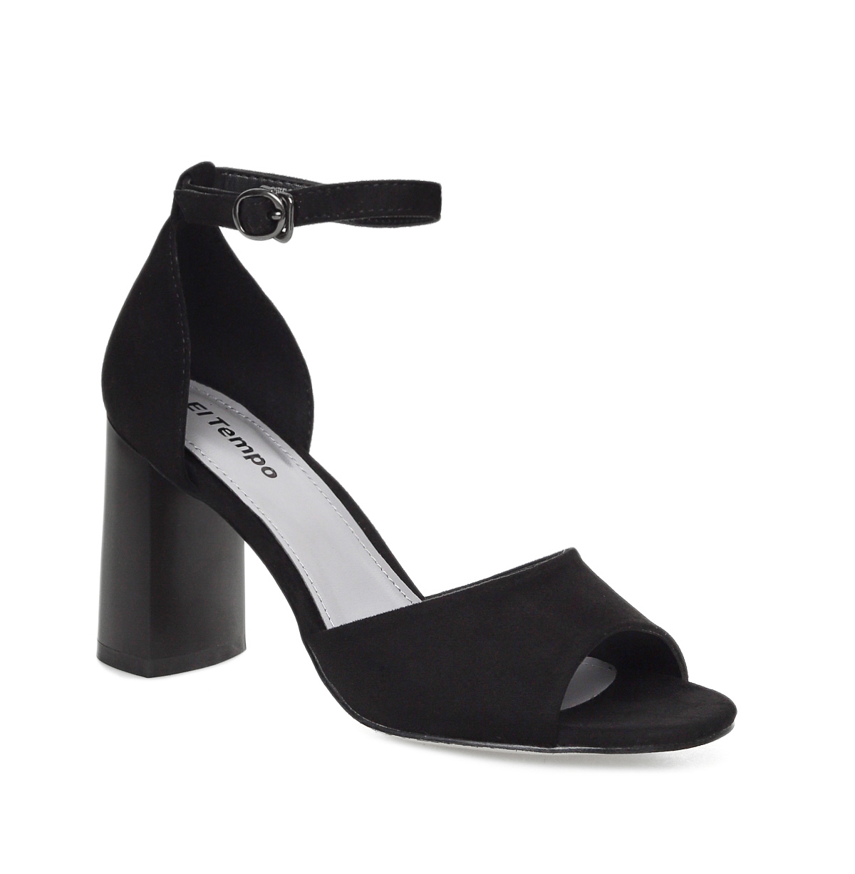фото Босоножки женские el tempo swb98_e1813-n93881-7 черные 40 ru