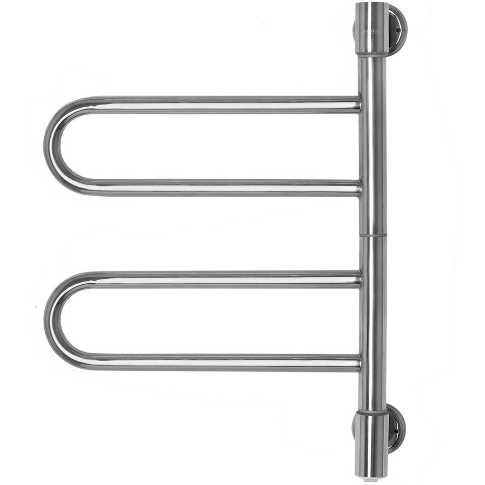 

Полотенцесушитель электрический Energy U chrome U chrome G2K 24W, Серый