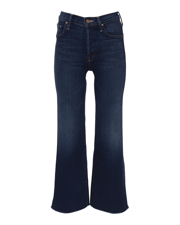 

Джинсы женские Mother Denim 1225-686 синие 28, 1225-686