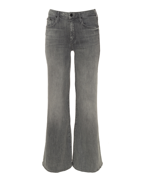 

Джинсы женские Mother Denim 1445-394 серые 27, 1445-394