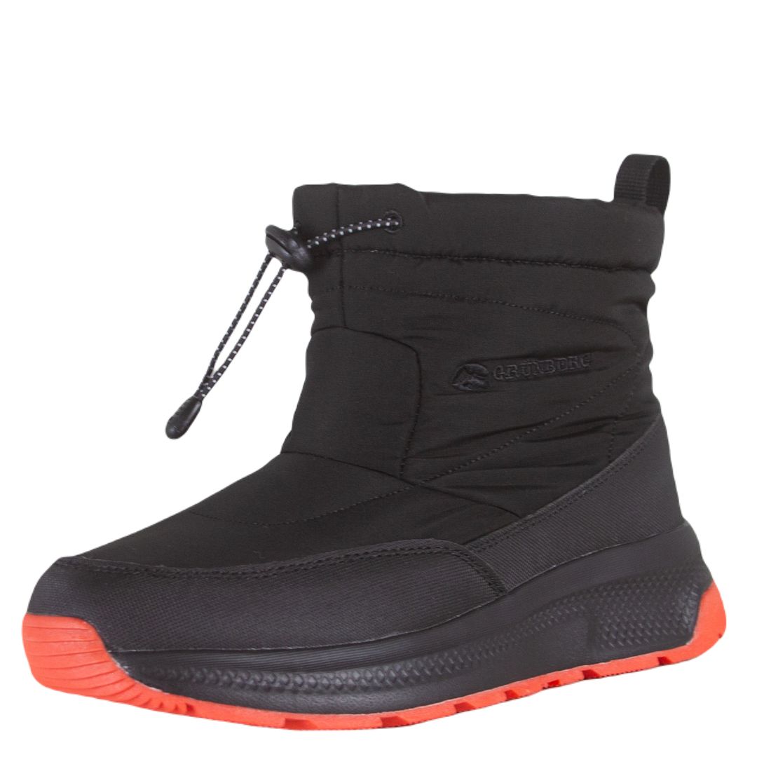 

Дутики женские GRUNBERG 128574/02-01 черные 39 RU, 128574/02-01