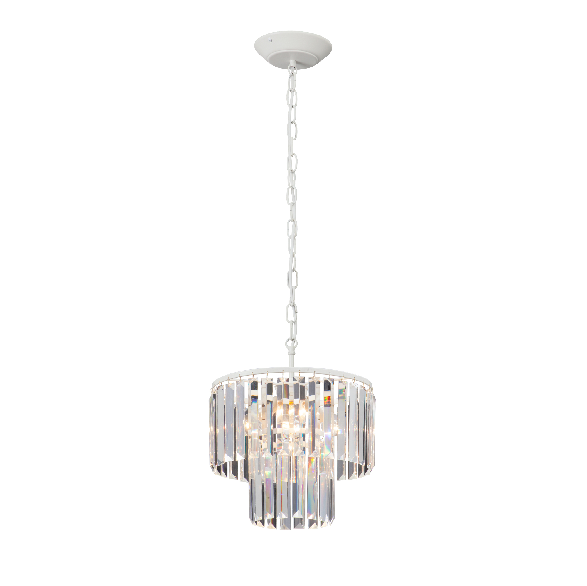 

Люстра Vitaluce V5179-0/4, 4хE14 макс. 40Вт