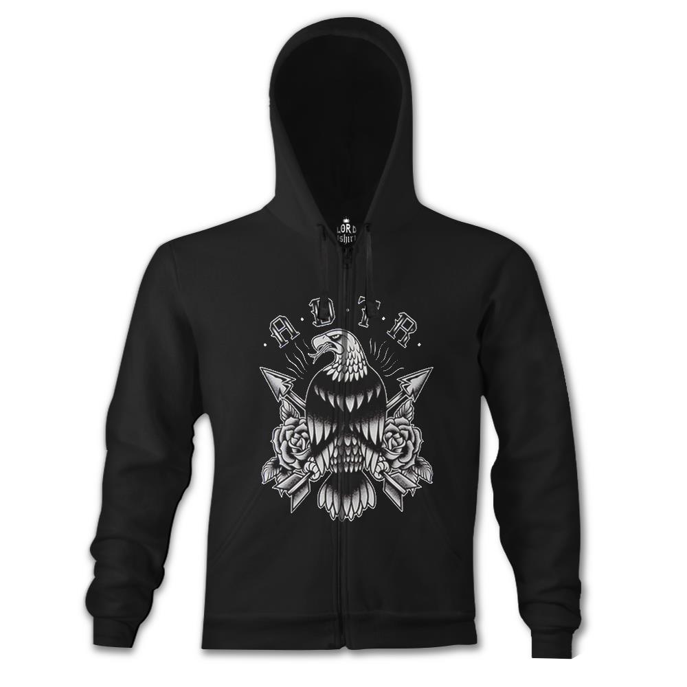 

Толстовка мужская Lord Tshirt EK-864 черная S (доставка из-за рубежа), Черный, EK-864