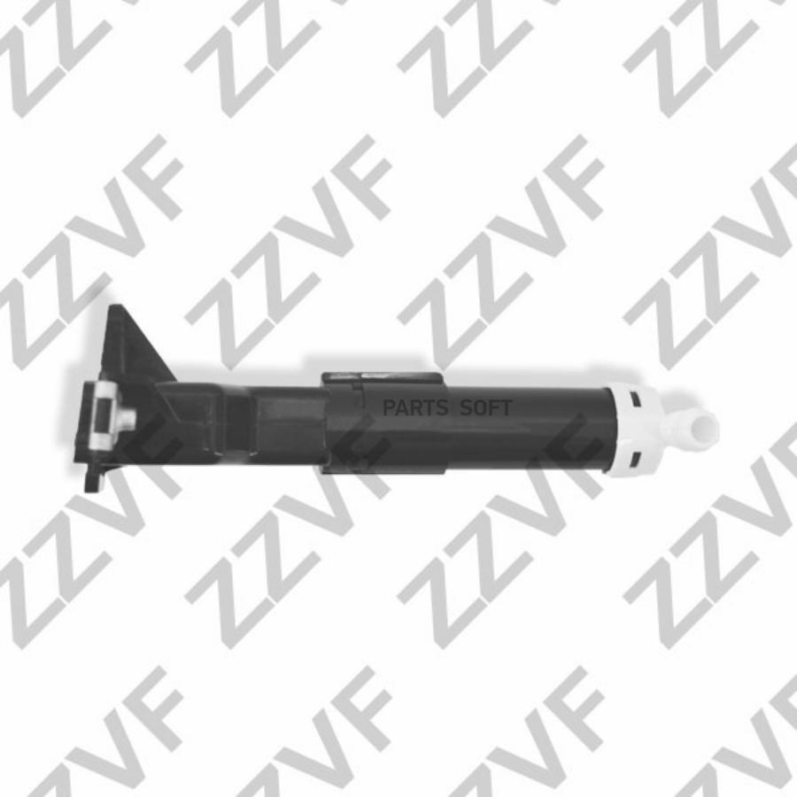 

Форсунка Омывателя Фары Левая L ZZVF ZVFP257