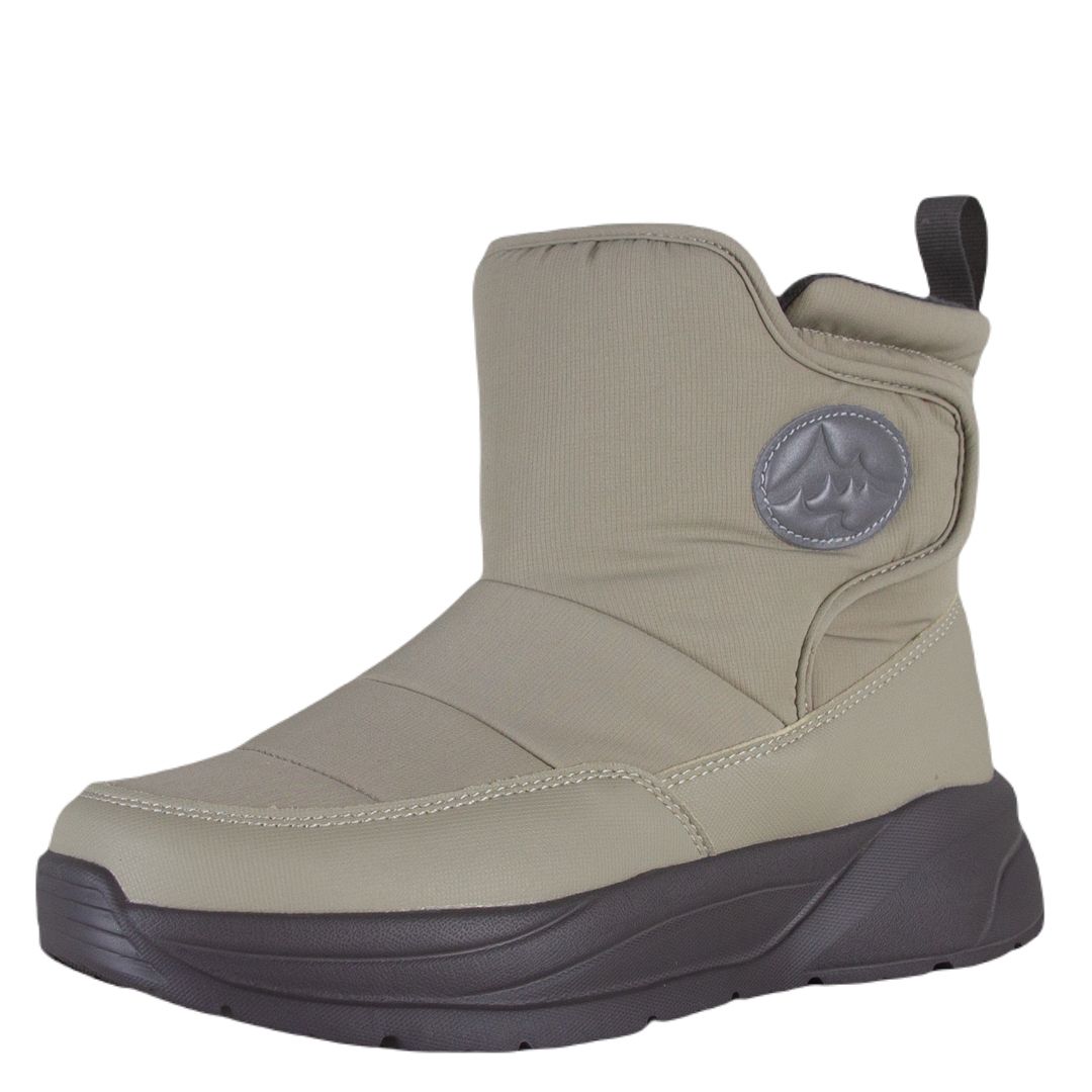 

Дутики женские GRUNBERG 128575/03-03 серые 40 RU, 128575/03-03