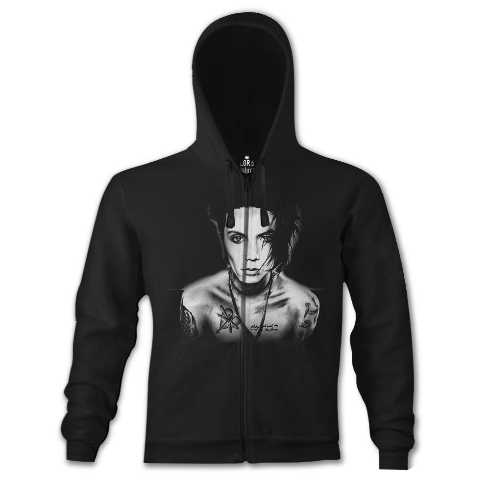 

Толстовка мужская Lord Tshirt EK-957 черная S (доставка из-за рубежа), Черный, EK-957