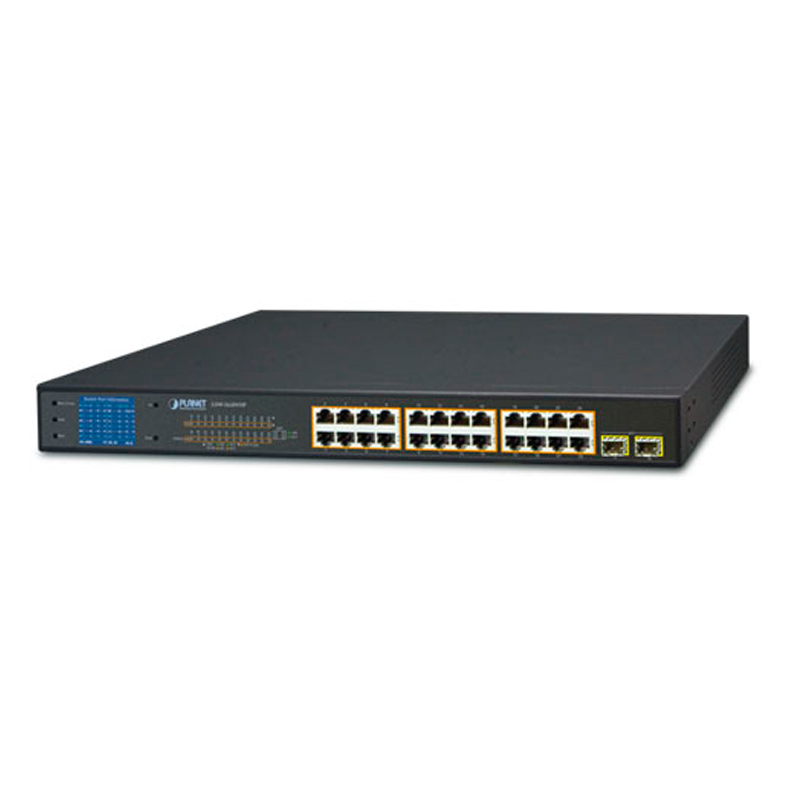

Коммутатор Planet GSW-2620VHP