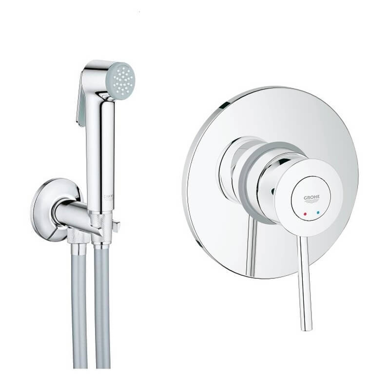 фото Душ гигиенический grohe 124 902