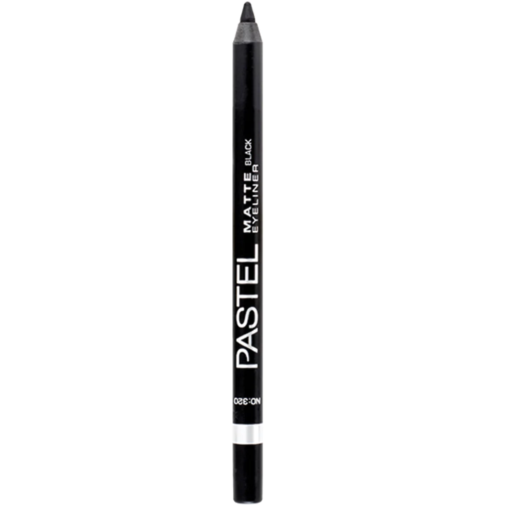 фото Карандаш для глаз pastel водостойкий matte wp long lasting eyeliner, 320 pastel cosmetics