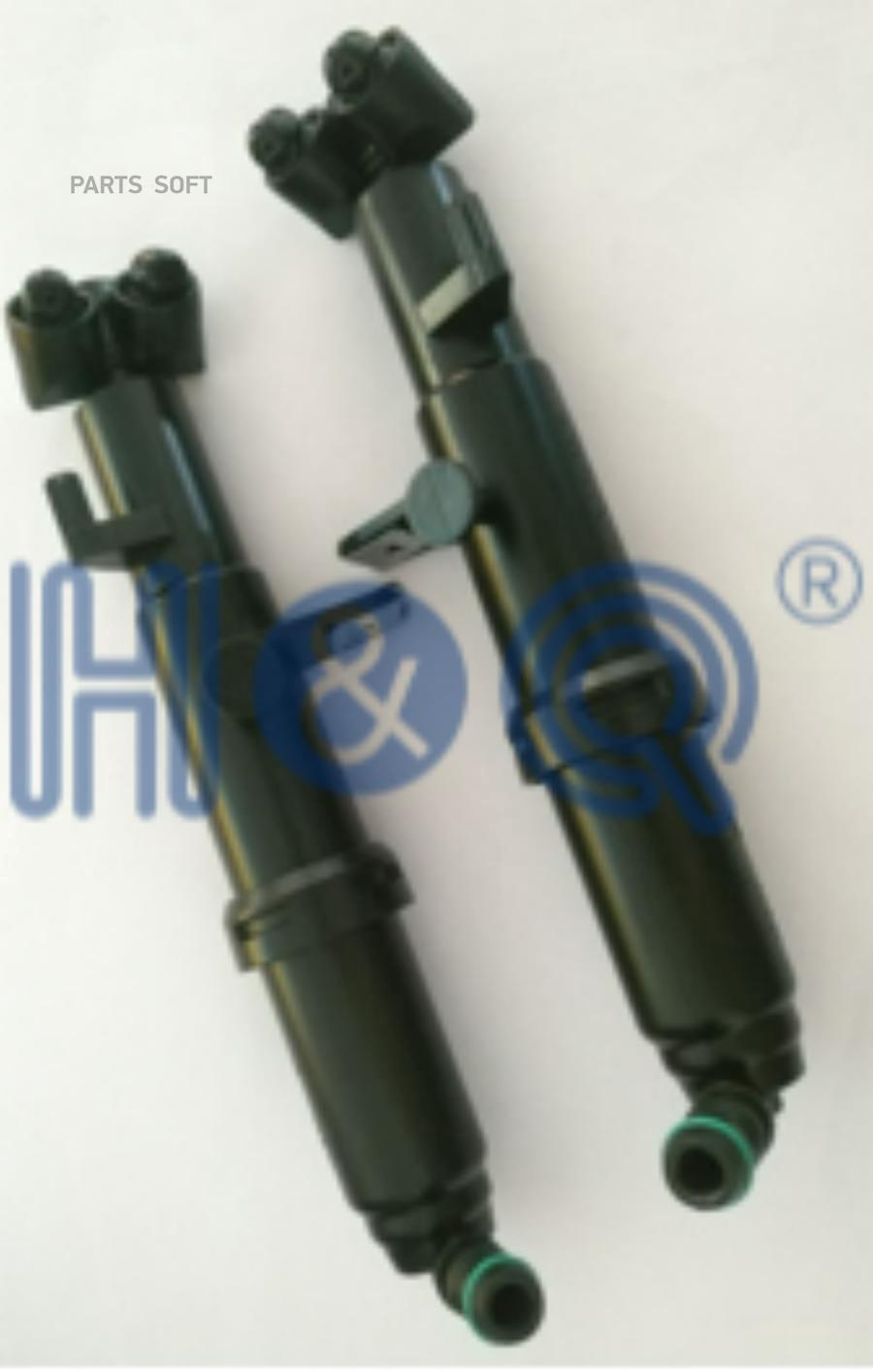 

Форсунка Омывателя Фары Левая Mb W221 05-13 H&Q 70101040