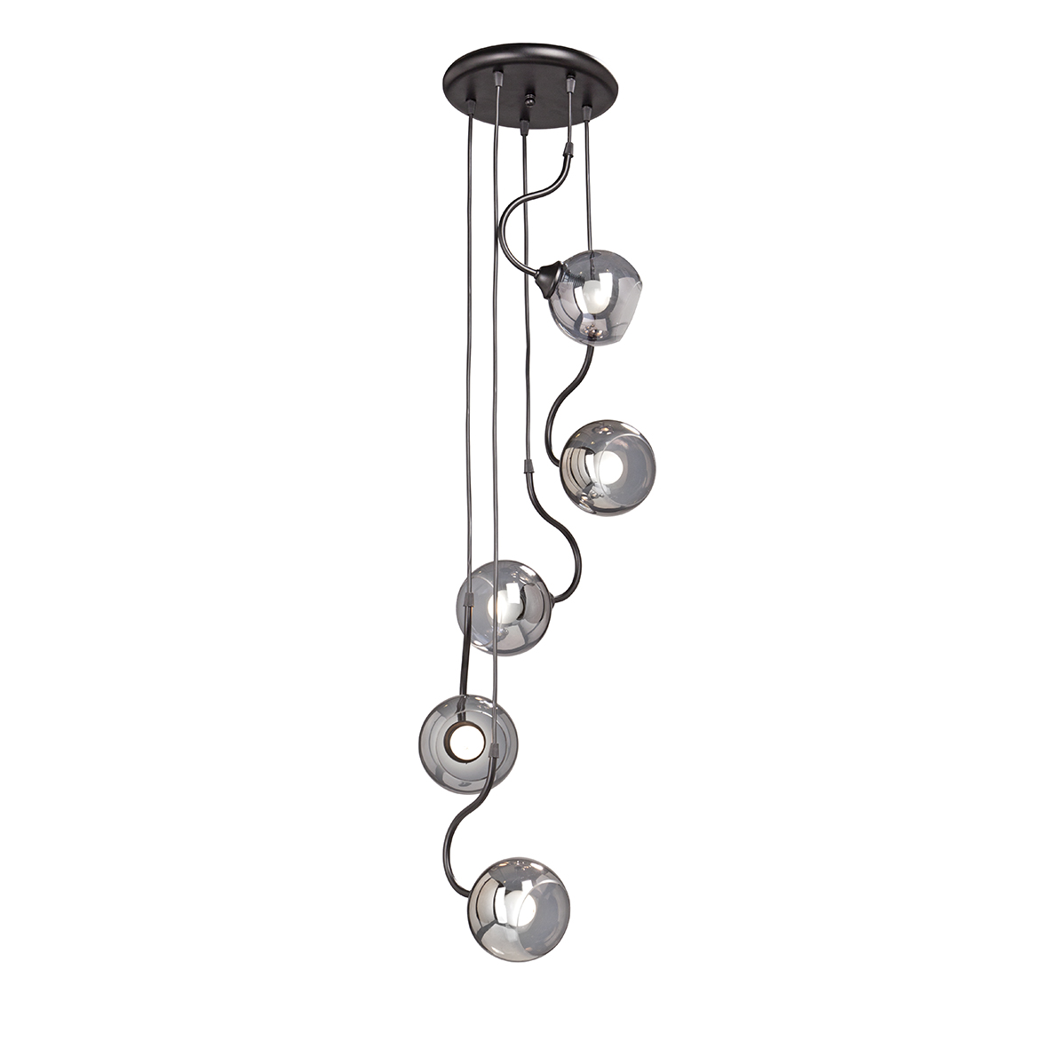 

Люстра Vitaluce V4362-1/5S, 5хE27 макс. 60Вт