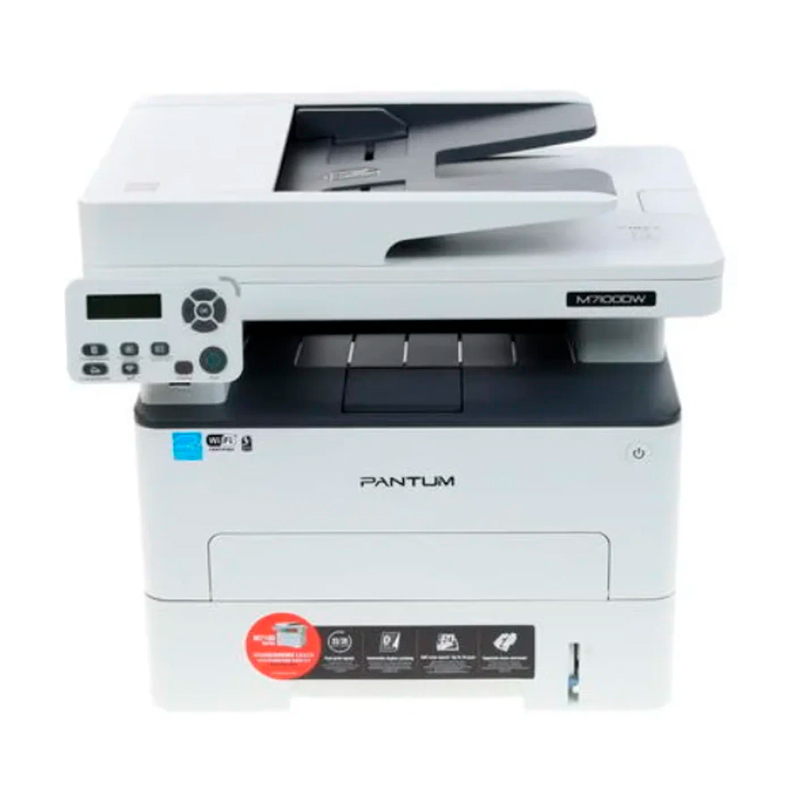 

Лазерное МФУ Pantum M7100DW, M7100DW