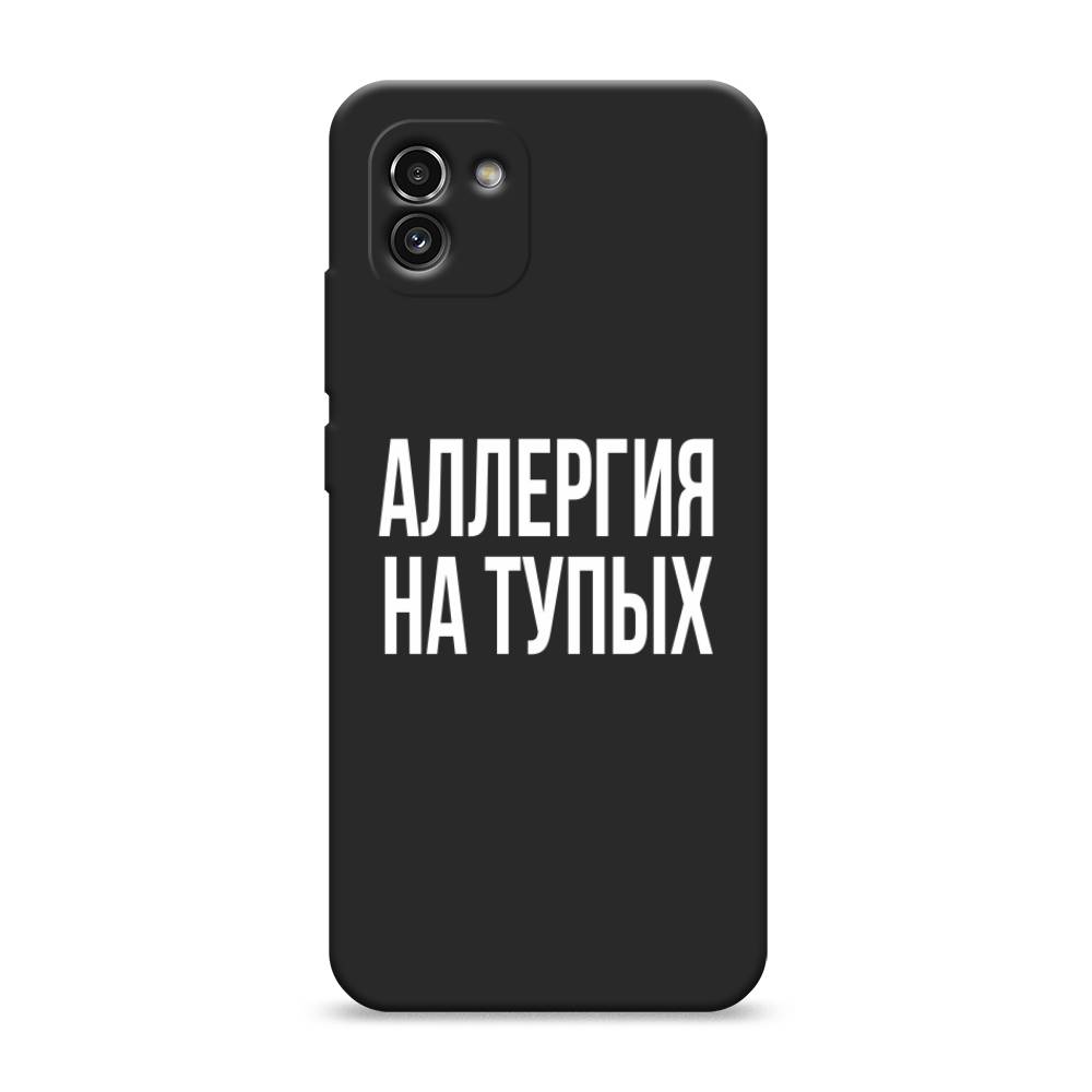 Чехол Awog на Samsung Galaxy A03 / Самсунг A03 