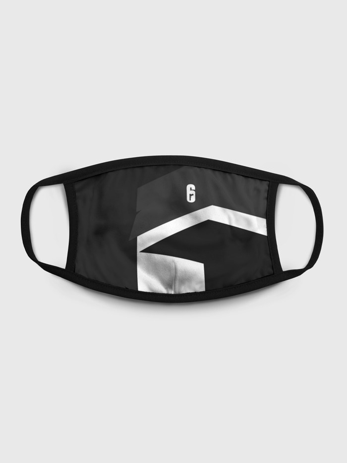 

Многоразовая маска унисекс Burnettie R6S, Разноцветный, R6S