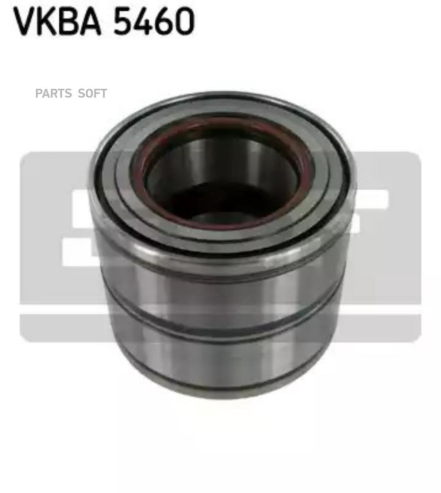 

SKF Подшипник ступицы IVECO Cursor (блок 90х160х125) задней SKF
