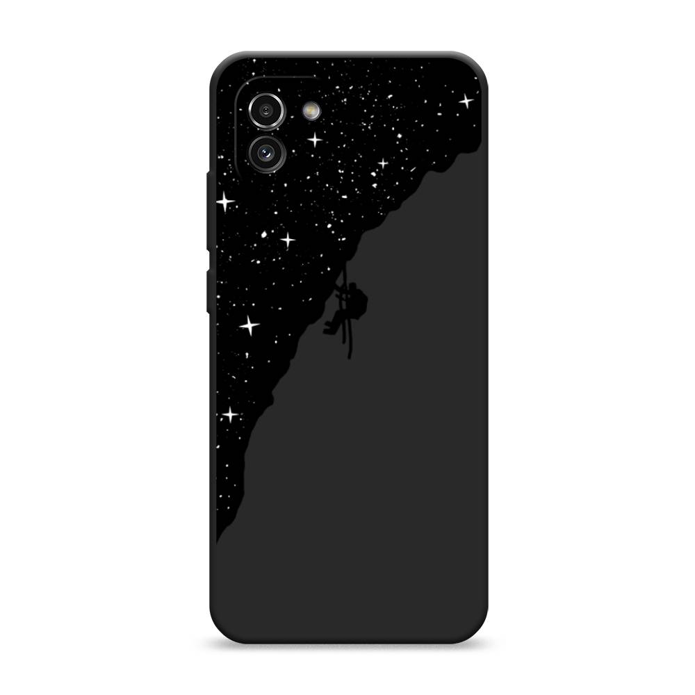 Чехол Awog на Samsung Galaxy A03 / Самсунг A03 
