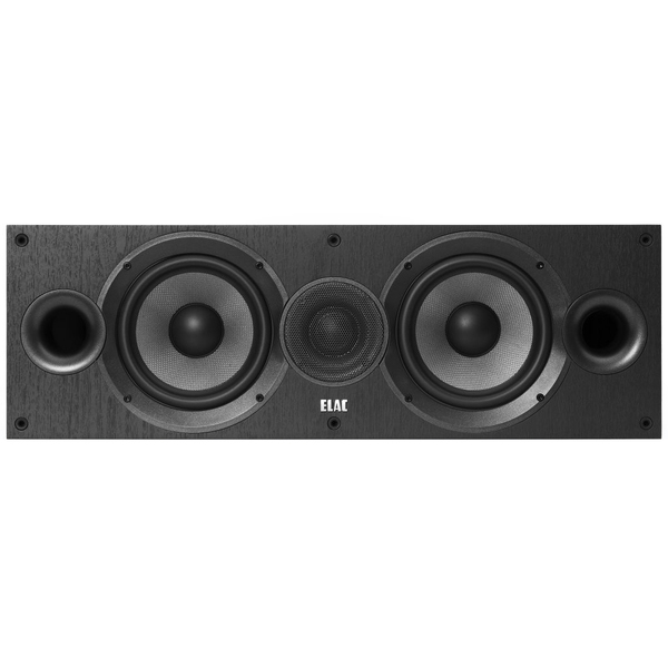 

Пассивная акустика ELAC Debut C6.2 Black, Debut C6.2