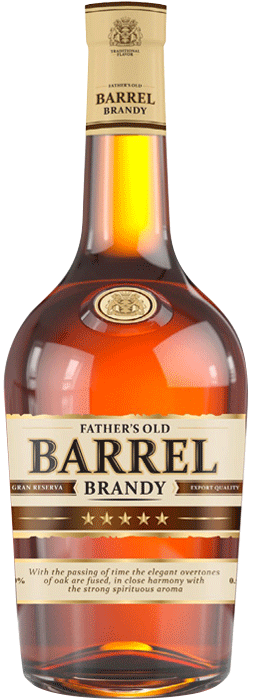 

Бренди Barrel