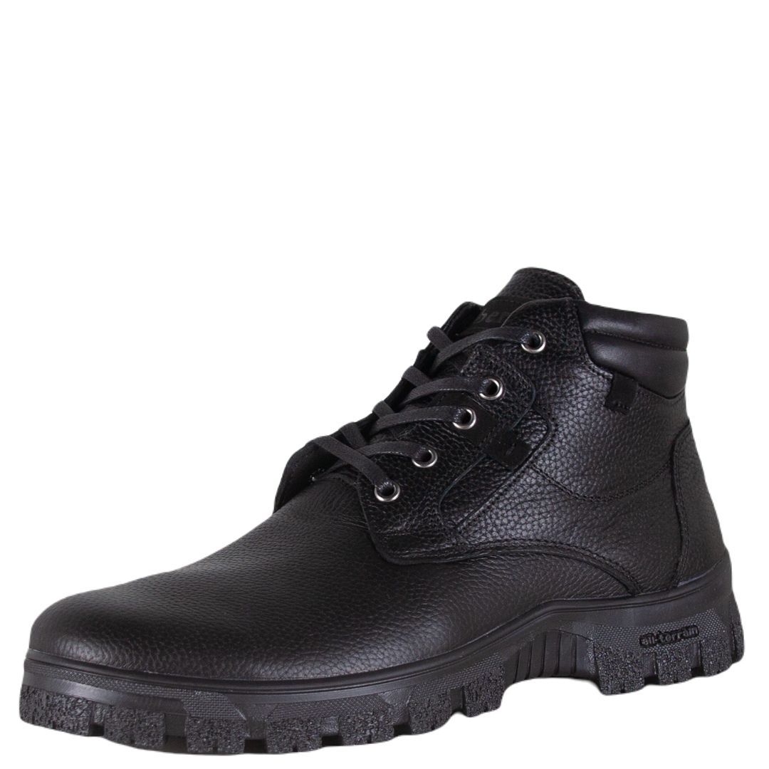 

Ботинки мужские SHOIBERG 754-52-05-01W черные 44 RU, 754-52-05-01W