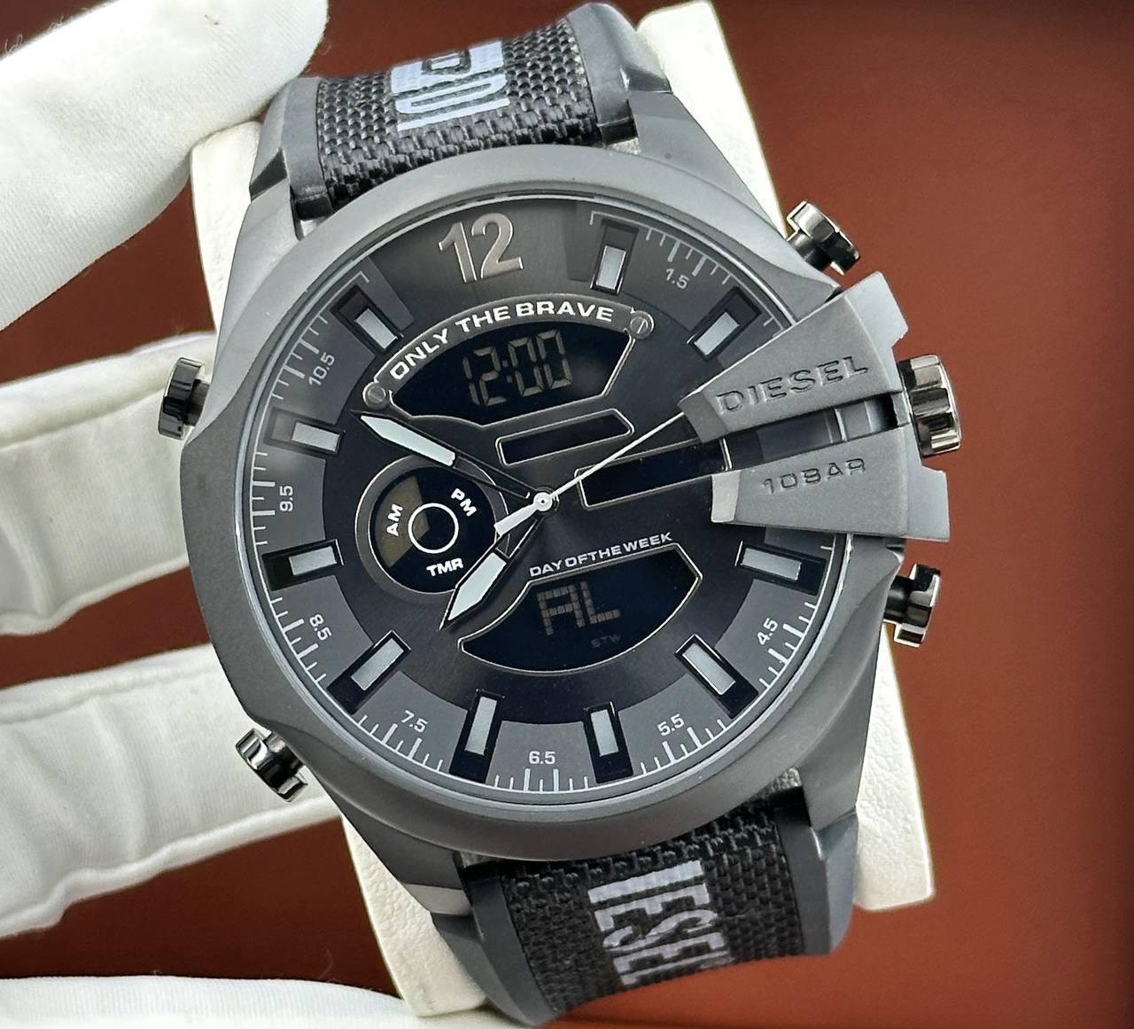 

Наручные часы мужские NoBrand DZ-4593, DZ-4593 реплика