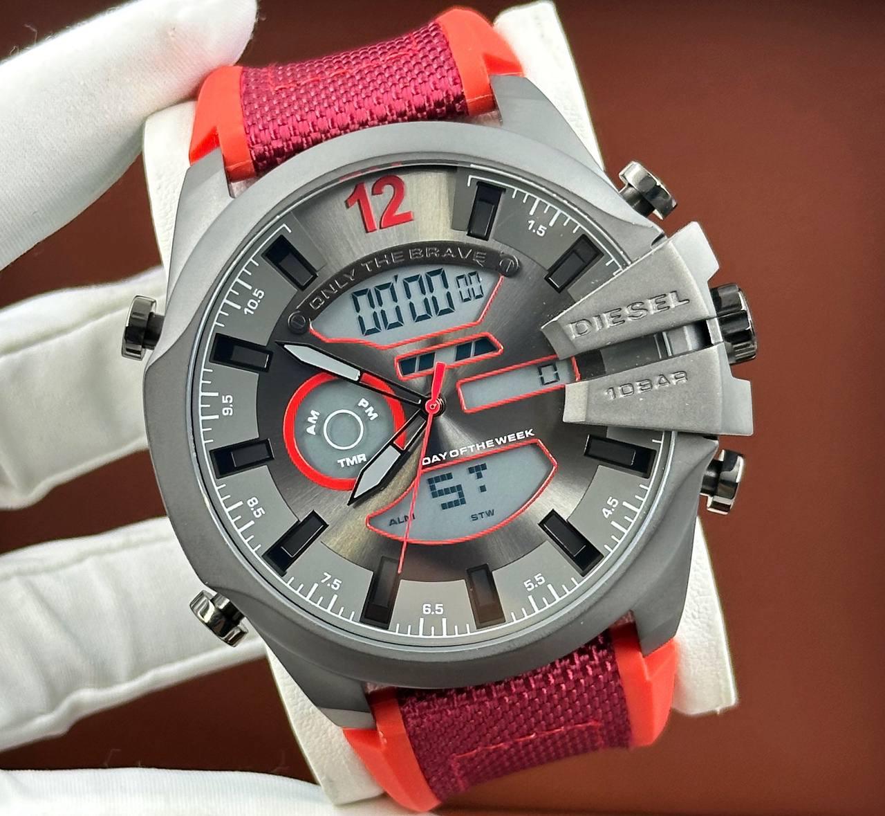 

Наручные часы мужские NoBrand DZ-4551, DZ-4551 реплика