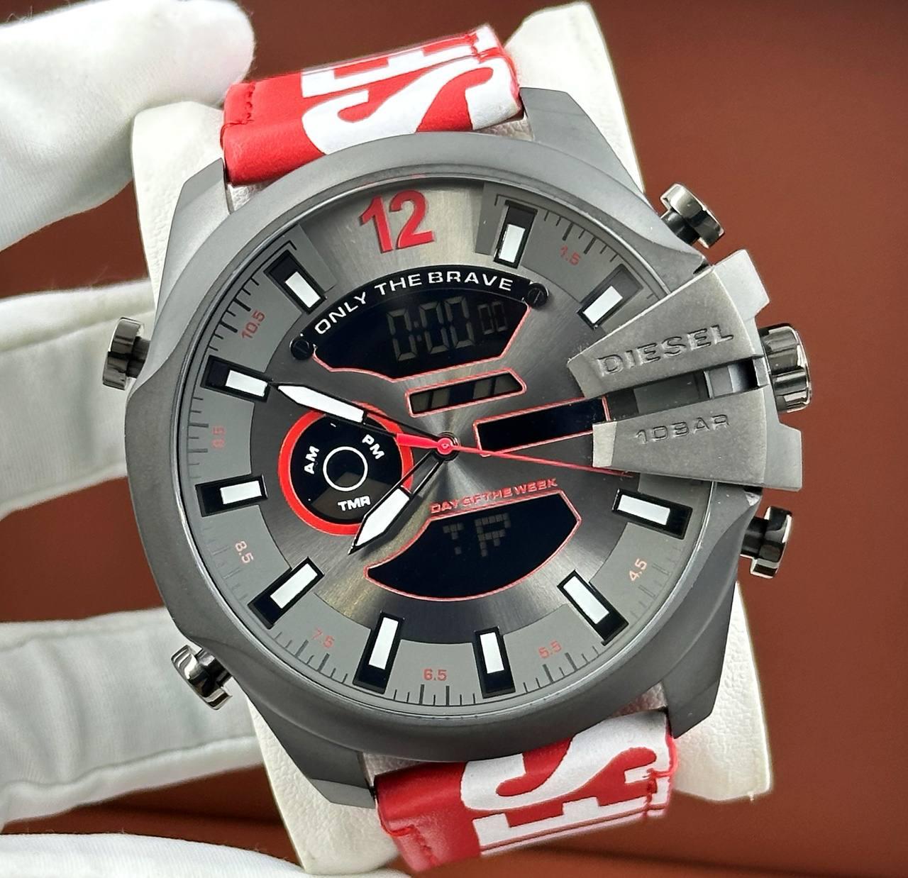 

Наручные часы мужские NoBrand DZ-4647, DZ-4647 реплика