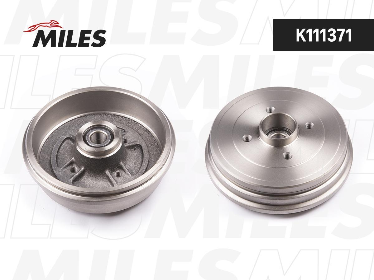 

Барабан Тормозной Nissan Micra/Note 03> С Подшипником Miles k111371