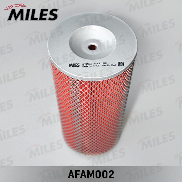 

Miles Afam002 Фильтр Воздушный Hyundai H100/Galloper 2.5Td (Filtron Am433/2, Mann C14140,