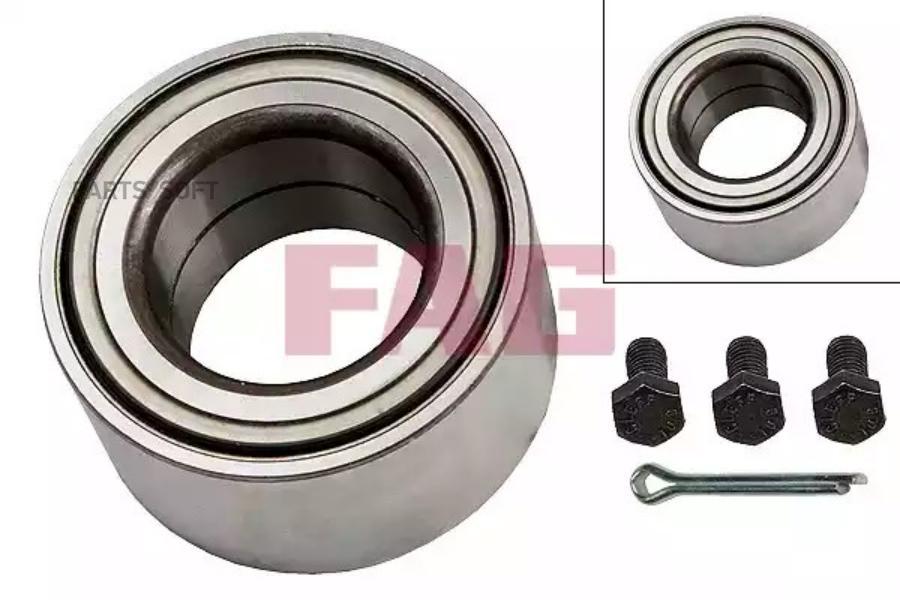 

Подшипник Ступицы Передний Chrysler Neon Ii, Pt Cruiser 713670230 Fag 713670230