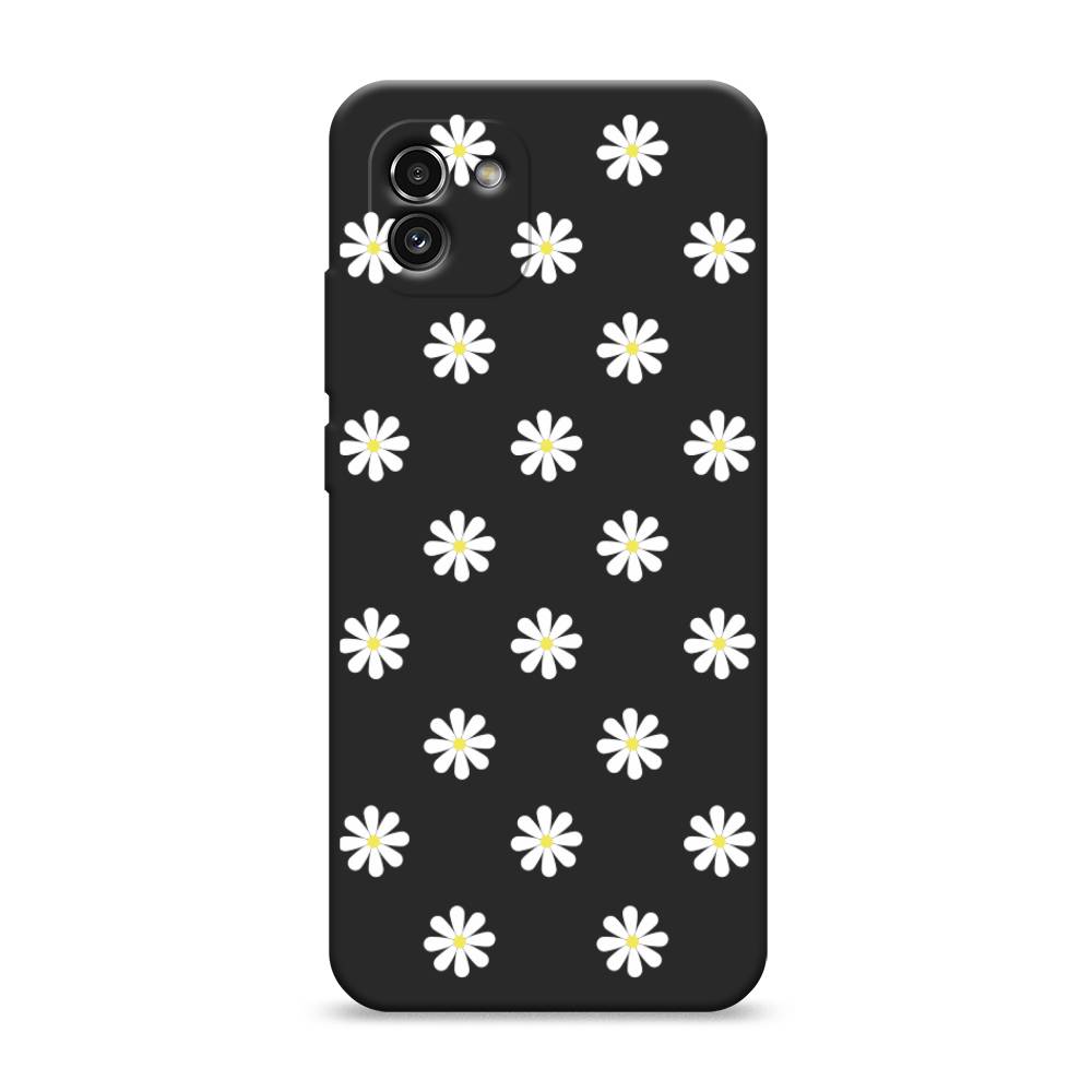 

Чехол Awog "Маленькие ромашки" для Samsung Galaxy A03, 2104952-1