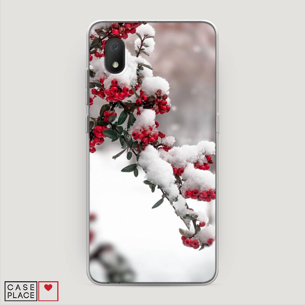 

Чехол на Alcatel 1A (2020) "Зима 8", 171050-2