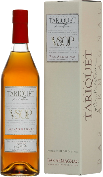 

Арманьяк Chateau du Tariquet VSOP