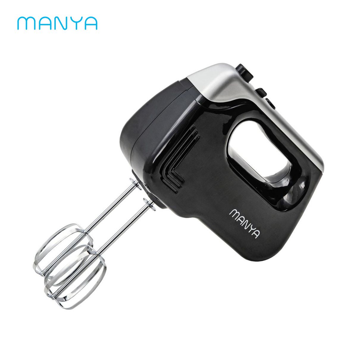 

Миксер Manya SM1151BK черный, SM1151BK