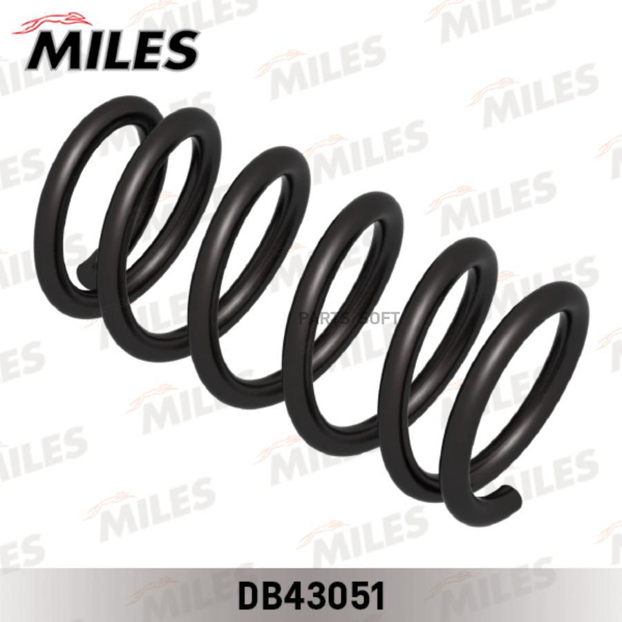 

Пружина Подвески Honda Cr-V Ii 2.0/2.2Ctdi 02-06 Задняя Miles DB43051