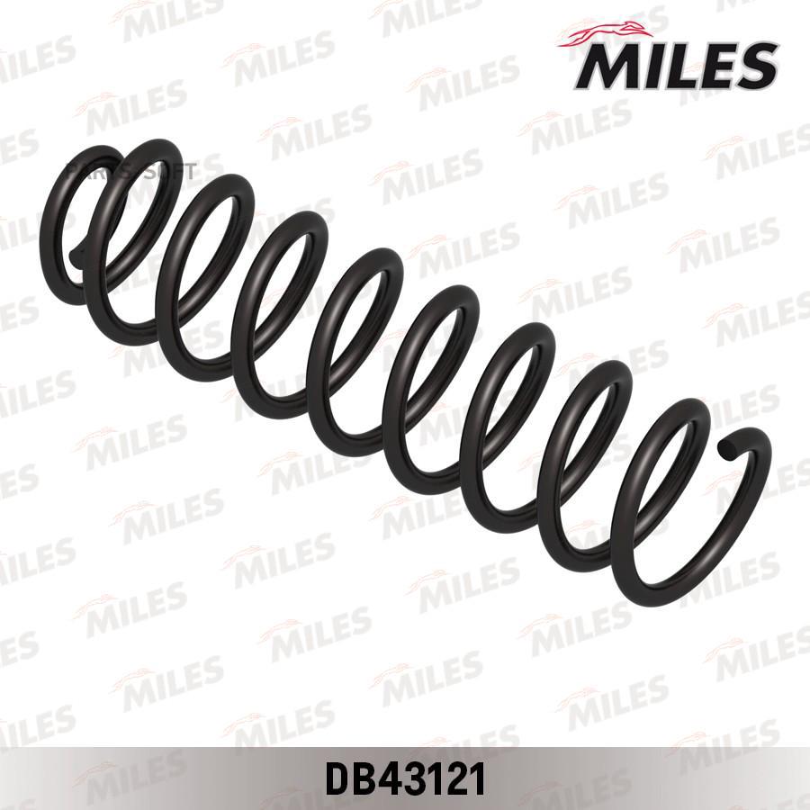

Пружина Подвески Mb E(W211/S211) E280/E320/E350/E500/ 02- Передняя Miles DB43121