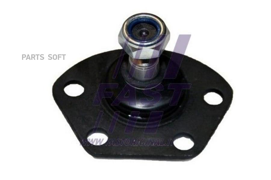 

Fast Ft17034 Шаровая Опора Fiat Ducato 02> Л/П 10/14Q 17Mm