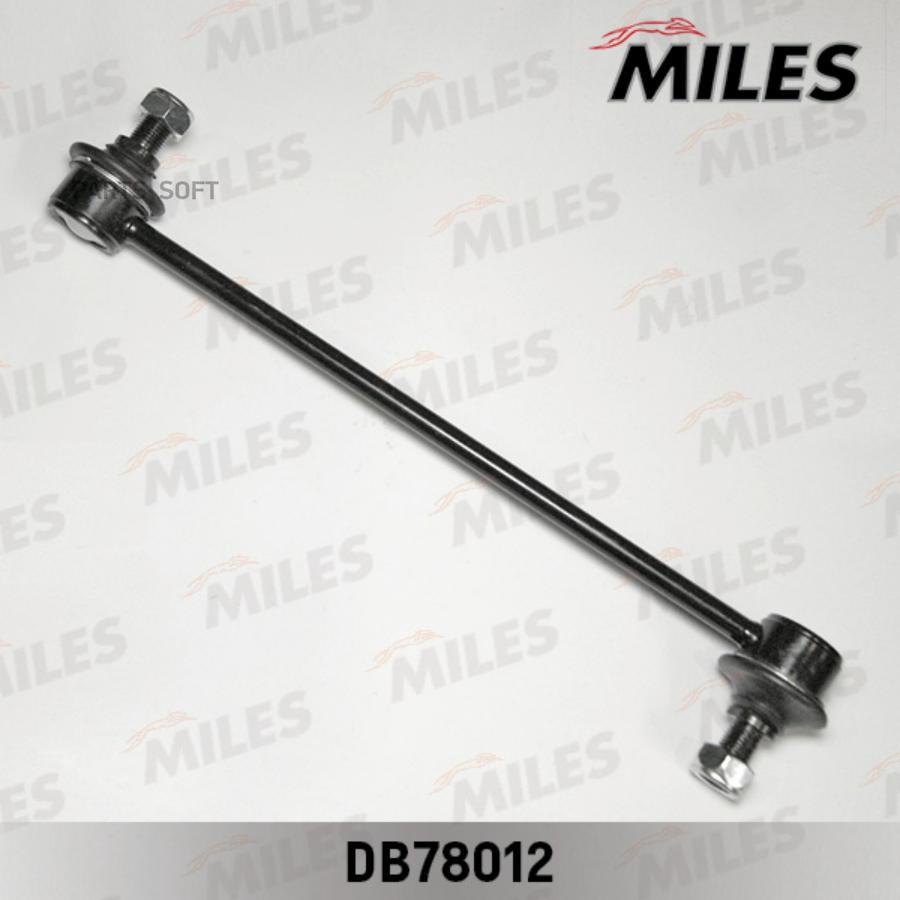 

Miles DB78012