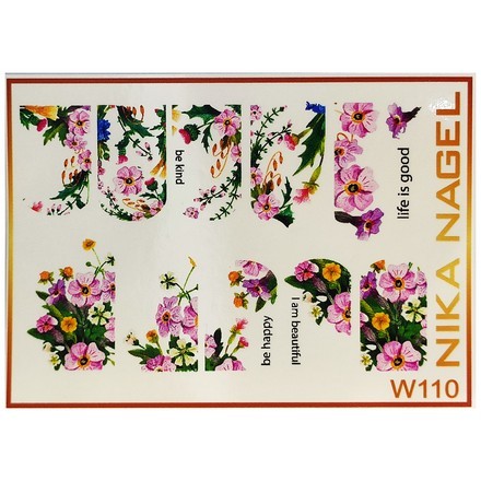 

Слайдер-дизайн Nika Nagel, №W110