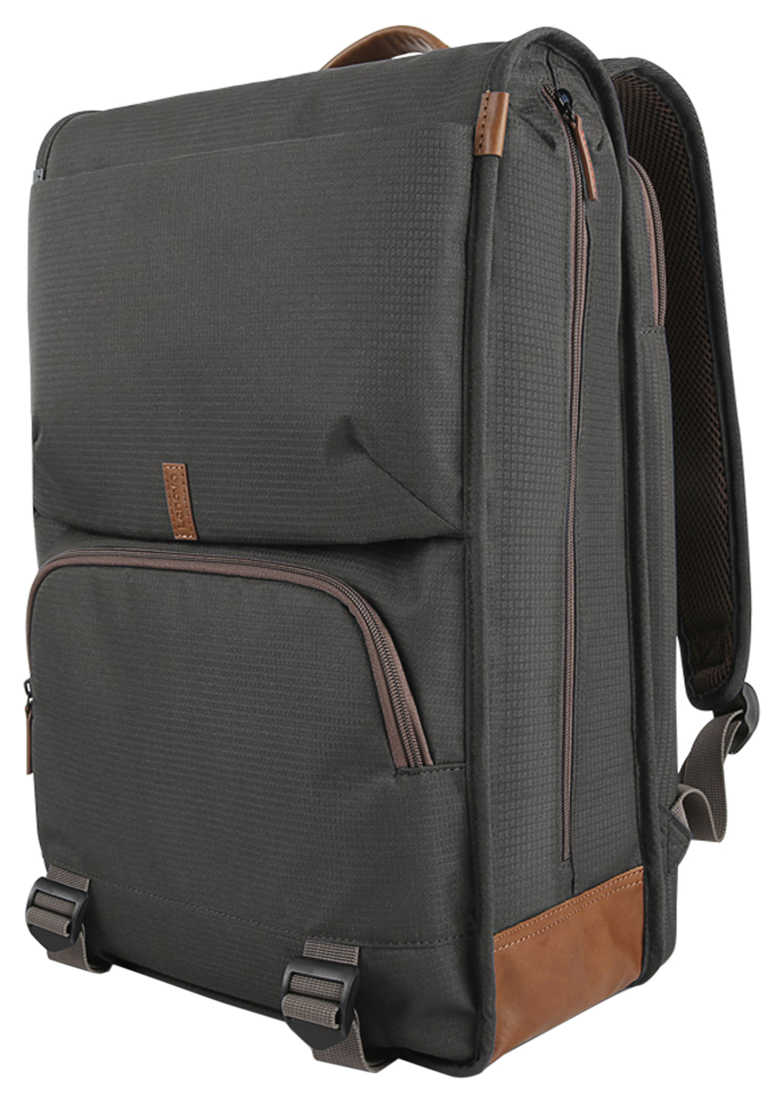 фото Рюкзак для ноутбука унисекс lenovo urban backpack b810, черный