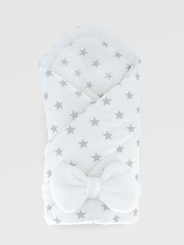 Body Pillow Конверты для новорожденных цв. белый