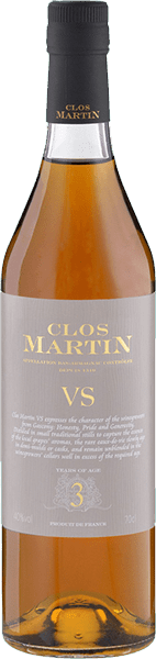 фото Арманьяк clos martin vs, 3 летней выдержки