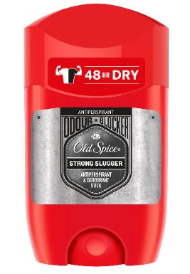 

Дезодорант-антиперспирант Old Spice Odour Blocker Strong Slugger 50 мл