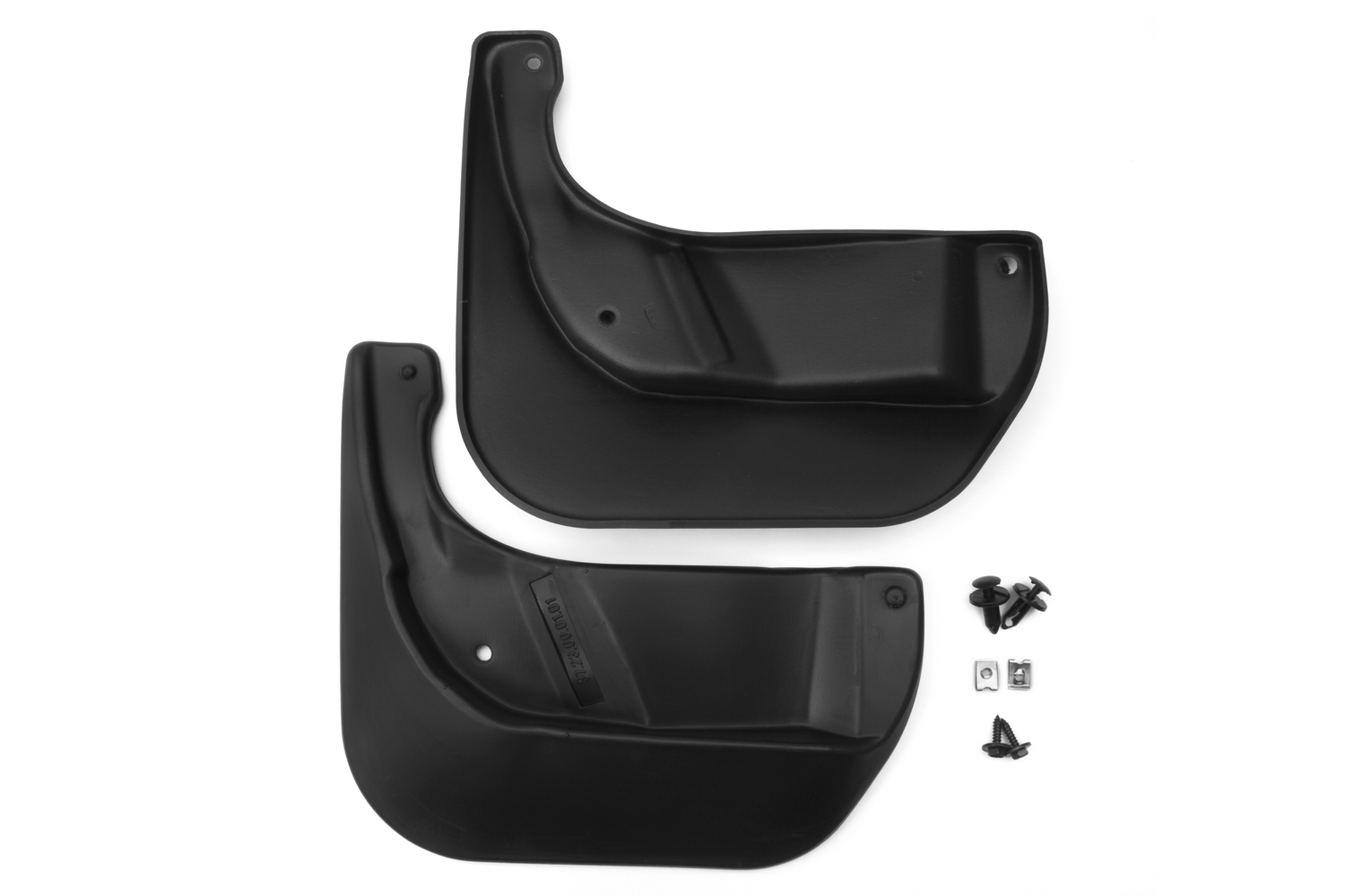 

К-т брызговиков передних SKODA Karoq 2020 - по наст.вр. с расширителем арок, внедорожник (, HxF406