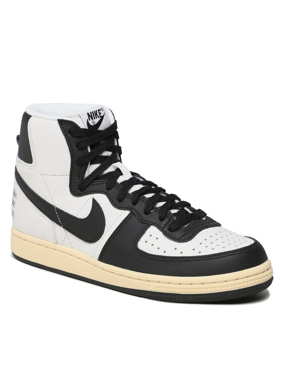 

Кеды мужские Nike Terminator High Prm FD0394 030 белые 40.5 EU, Белый, Terminator High Prm FD0394 030