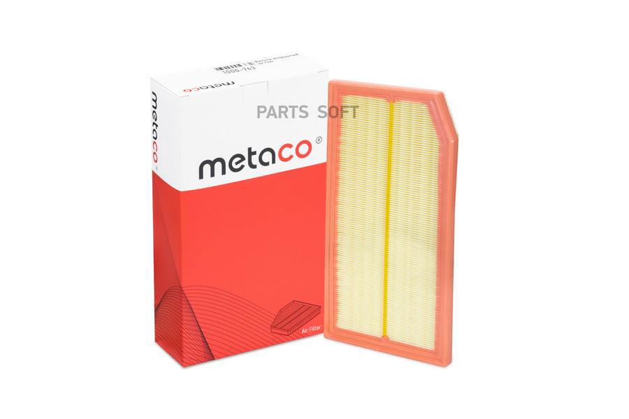 

METACO 1000-763 Фильтр воздушный .MERCEDES BENZ