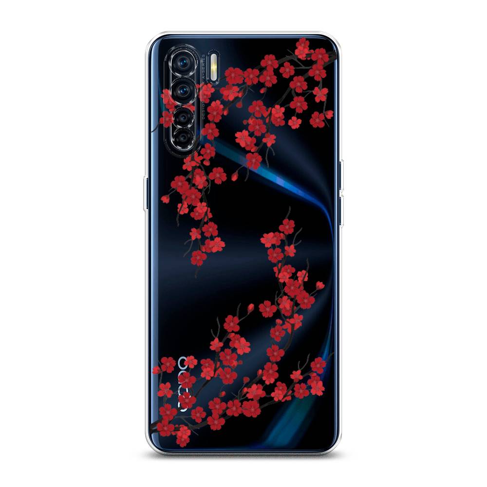 Чехол для Oppo A91/Reno 3 
