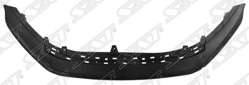 

Спойлер Бампера Vw Polo 10-15 4d Sat арт. STVWP60130