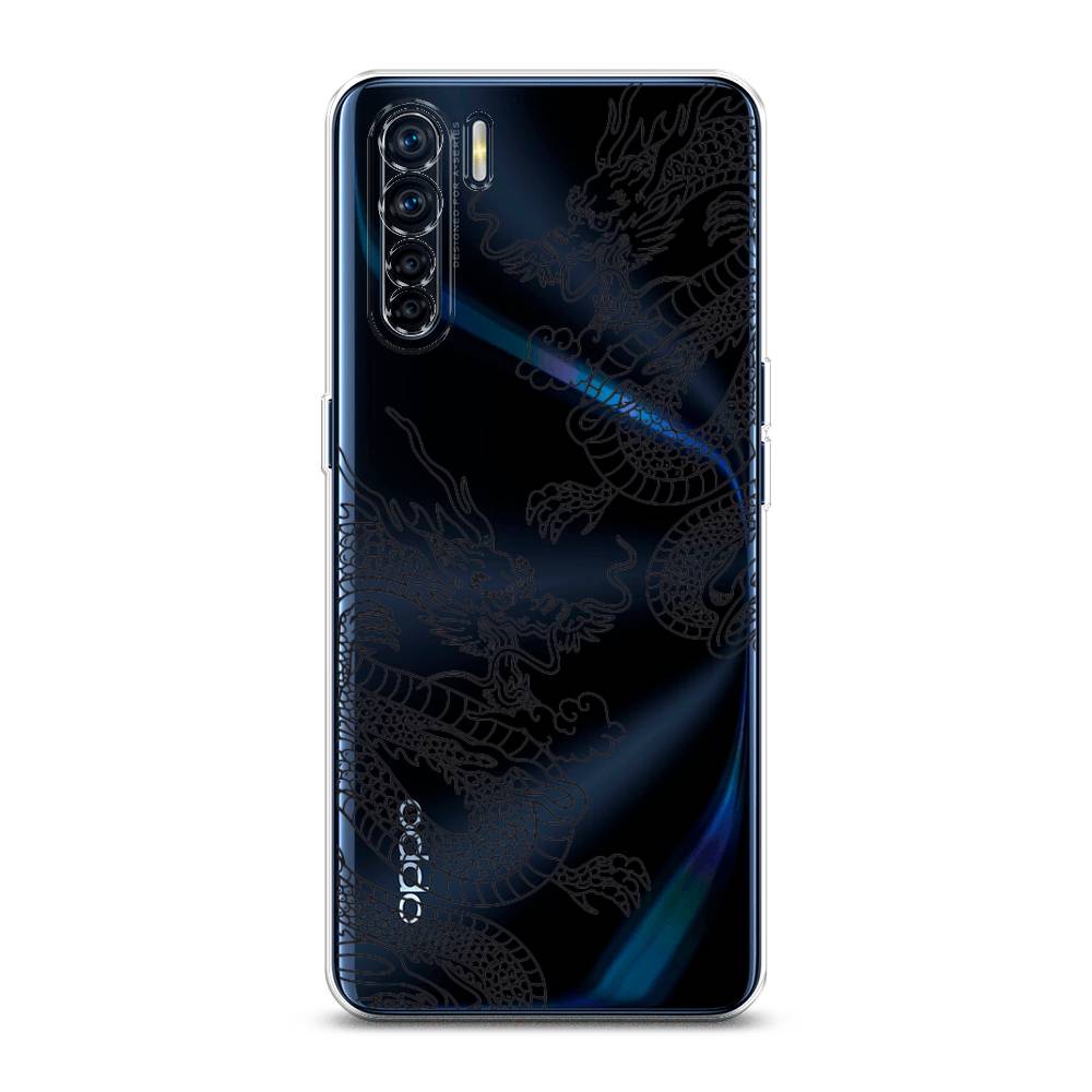 Чехол для Oppo A91/Reno 3 