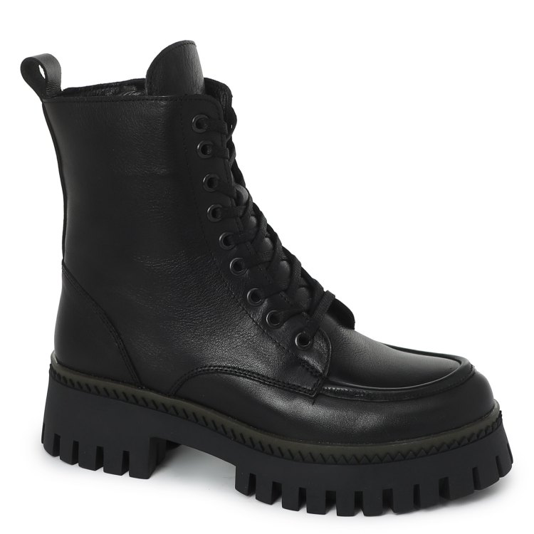 

Ботинки женские Lr Lorettini 29-1013489 черные 39 EU, Черный, 29-1013489