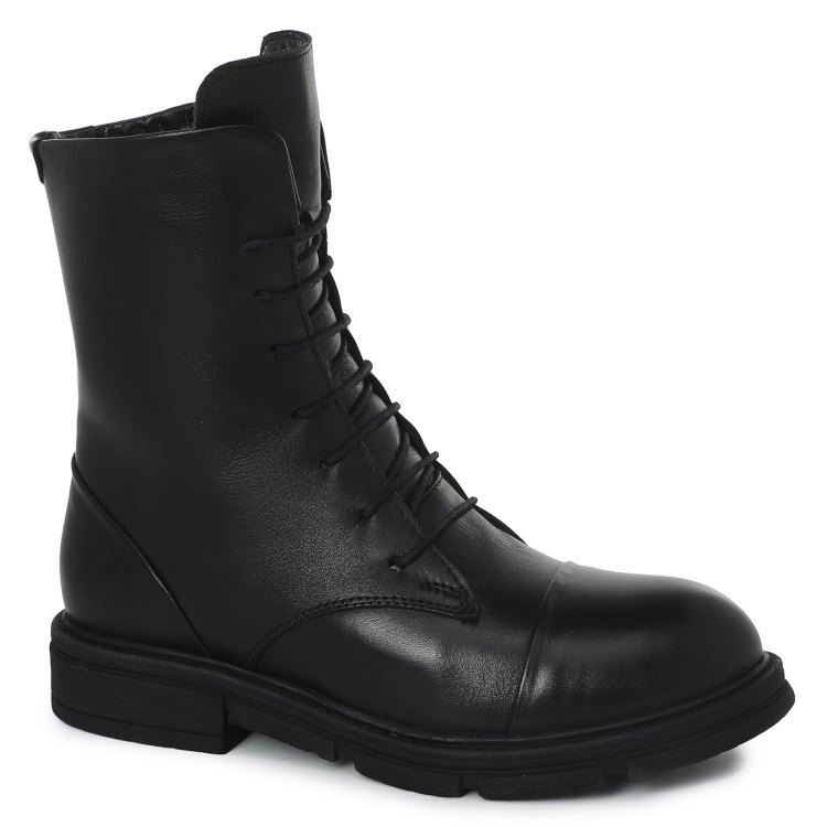 

Ботинки женские Lr Lorettini 29-9773014 черные 38 EU, Черный, 29-9773014